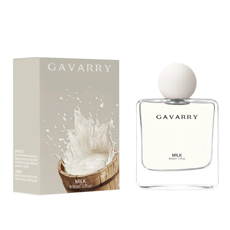 Christmas Gift Perfume For Women 50ml Chocolate Milk Fragrance, Brand Perfume For Her, Unique Sweet Scent, Long Lasting & Fresh