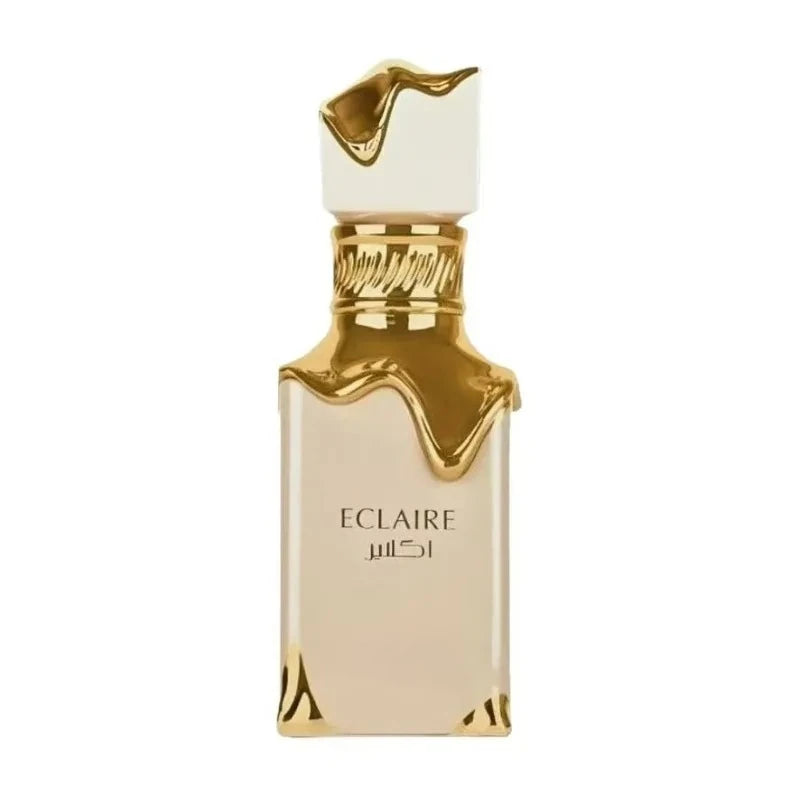 2026 New Eclaire Perfume 100ml Long Lasting Women's Perfumes Ice Cream Arab Perfume Gift For Women EDP Spray Pheromone Fragrance