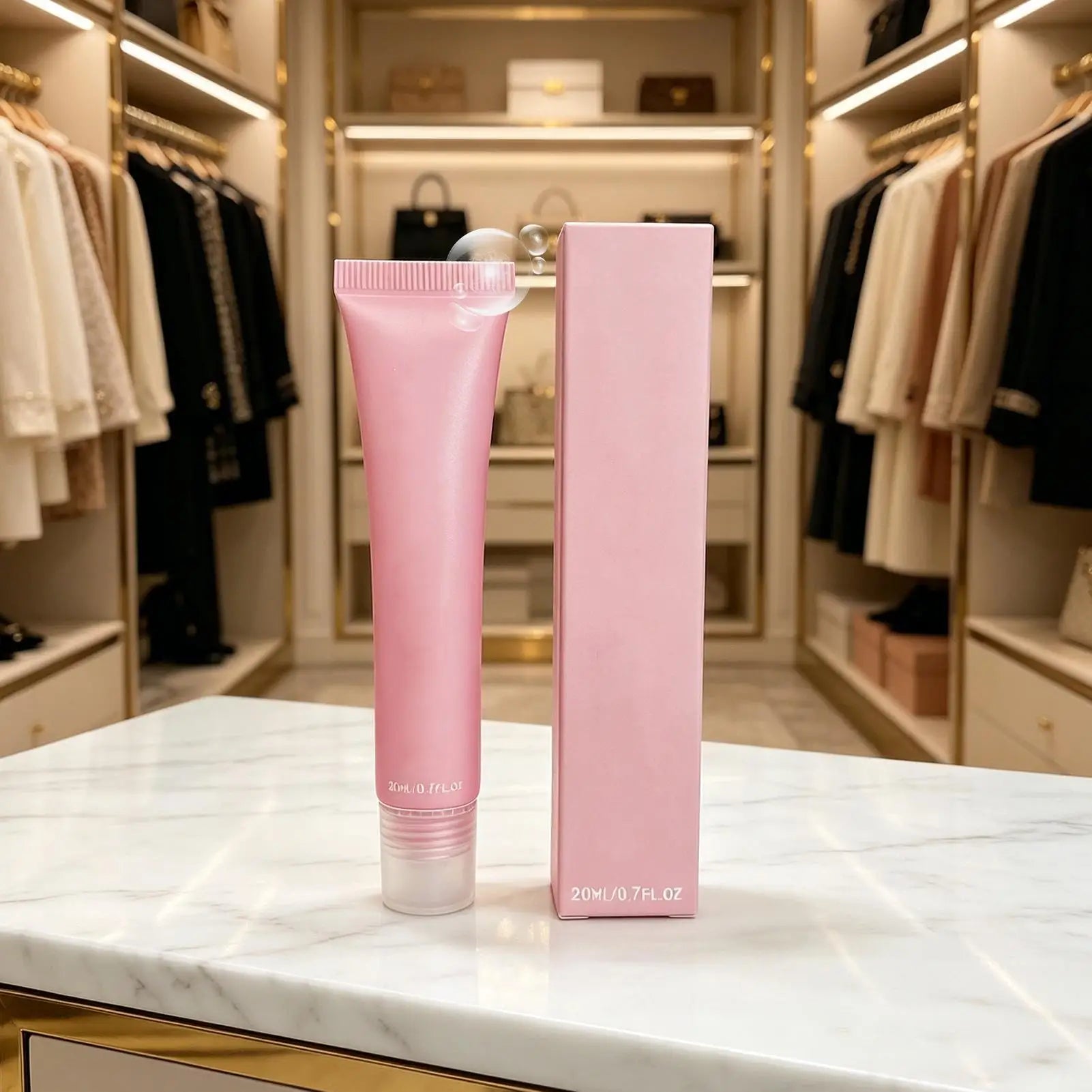 Adhésif corporel pour vêtements, séchage rapide, sans danger pour les tissus, 20 ml, résistant à la sueur, lavable, colle pour vêtements et peau, pour le travail et les trajets quotidiens