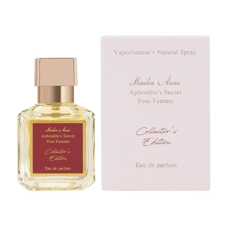 Atomiseur de parfum longue durée pour femme, parfum sexy pour femme, nouvelle marque, Cologne florale