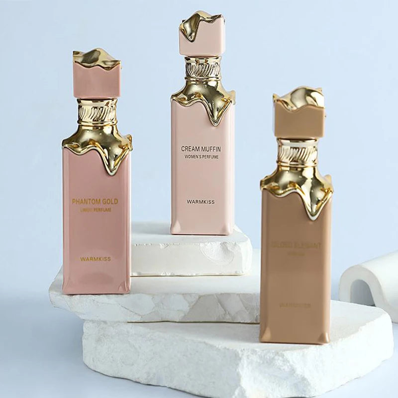 Arabian Perfume for Women Eclaire Rich Cream Muffin Caramel Vanilla Long Lasting Body Spray Floral Fruity Fragrance Gift for Her