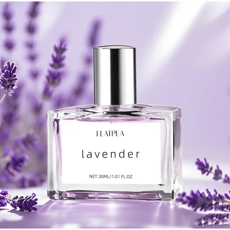 French Romantic Fragrance Vanilla Cream Caramel, Lychee Rose Cherry Blossom Long-last Eau De Toilette Unisex Alluring Fragrance