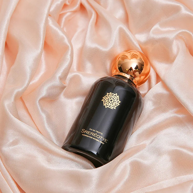 Floral Fresh Eau De Toilette Luxury Classic Lady Elegant Perfume Lasting Scent Charming Noble Feminine Fragrance Gift 30ML Spray