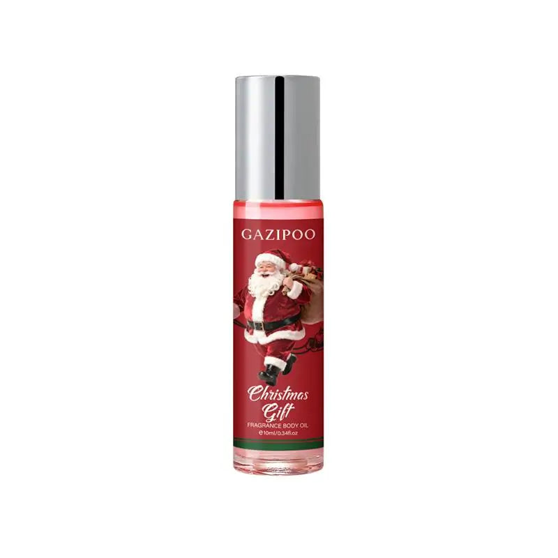 Christmas Musk Chocolate Perfume Natural Lasting Coconut Scent Rich Popular Roll-on Perfume Gift Women Perfect For The Holidays