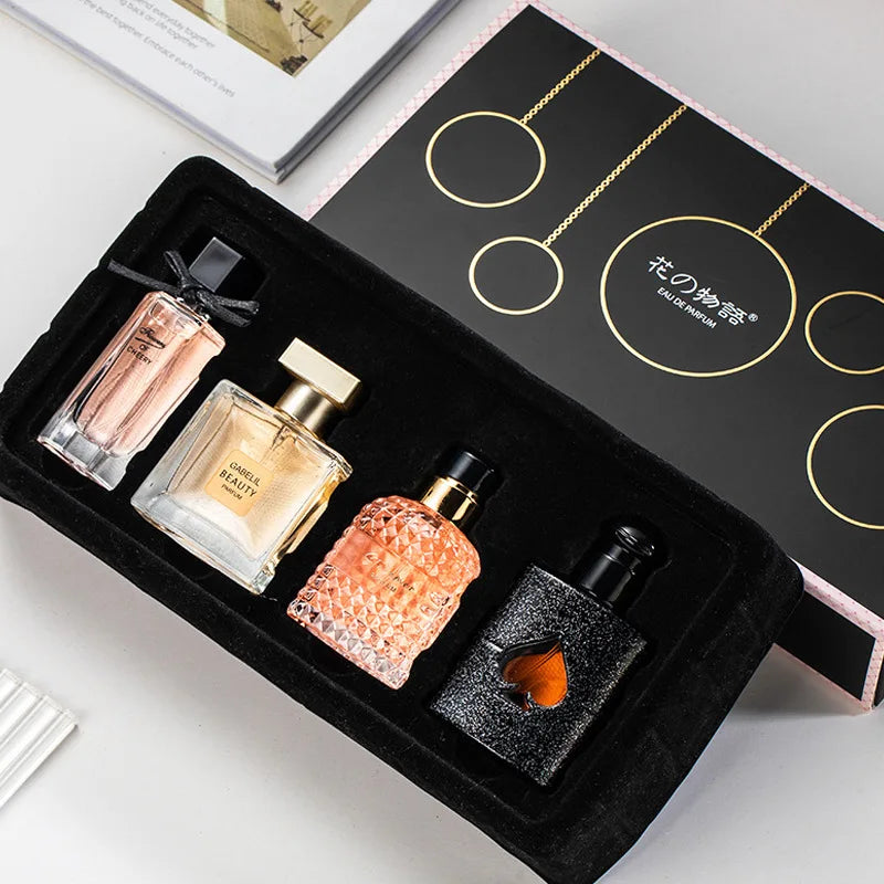 Atomiseur de parfum longue durée pour femme, parfum sexy pour femme, nouvelle marque, Cologne florale