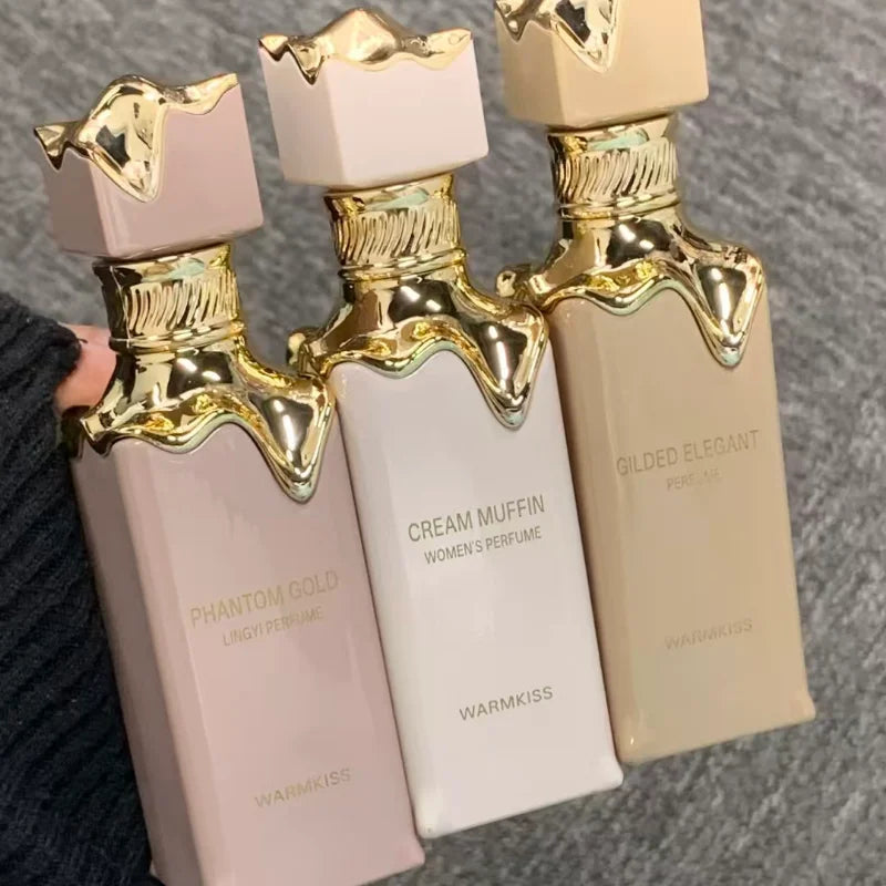Arabian Perfume for Women Eclaire Rich Cream Muffin Caramel Vanilla Long Lasting Body Spray Floral Fruity Fragrance Gift for Her