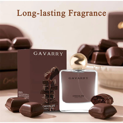 50ml Chocolate Milk Perfume Unisex Brand Vanilla Musk Gourmet Scent Rich Fresh Natural Floral Lasting Delicate Body Fragrance