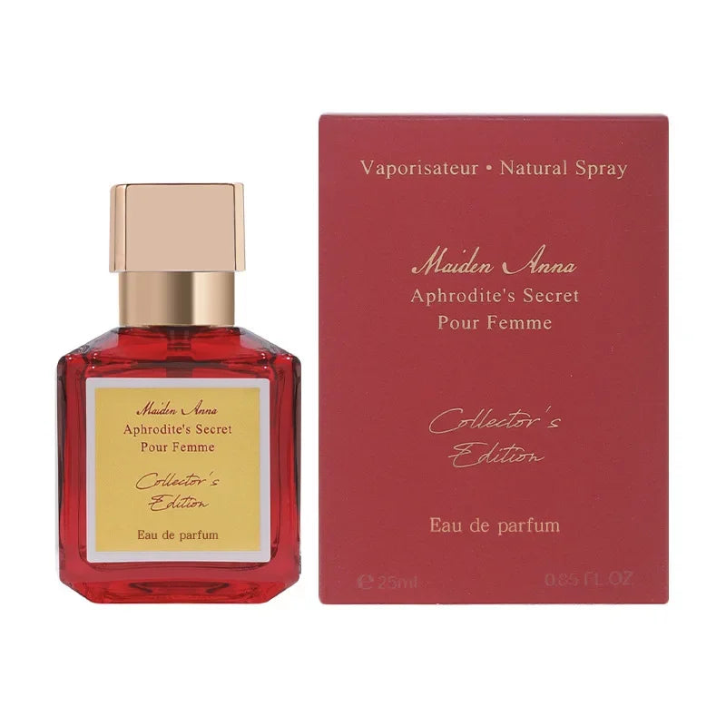Atomiseur de parfum longue durée pour femme, parfum sexy pour femme, nouvelle marque, Cologne florale