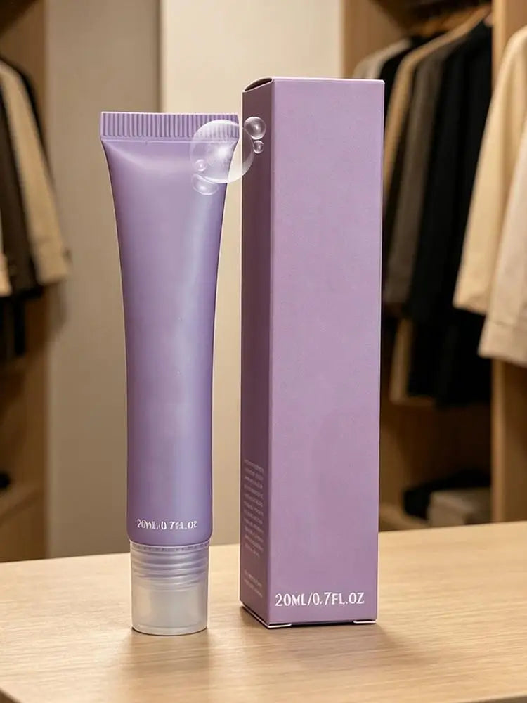 Adhésif corporel pour vêtements, séchage rapide, sans danger pour les tissus, 20 ml, résistant à la sueur, lavable, colle pour vêtements et peau, pour le travail et les trajets quotidiens