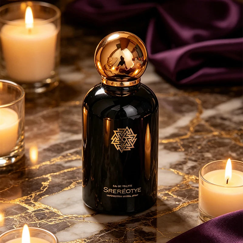 Floral Fresh Eau De Toilette Luxury Classic Lady Elegant Perfume Lasting Scent Charming Noble Feminine Fragrance Gift 30ML Spray