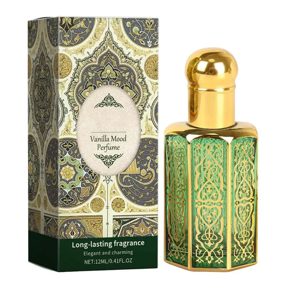 Arabian Perfumes Charming Perfume Men Long Lasting Personal Perfume Oil Fragrance Women Stylish Perfume for Women