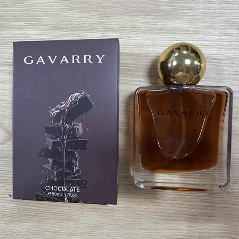 50ml Chocolate Milk Perfume Unisex Brand Vanilla Musk Gourmet Scent Rich Fresh Natural Floral Lasting Delicate Body Fragrance