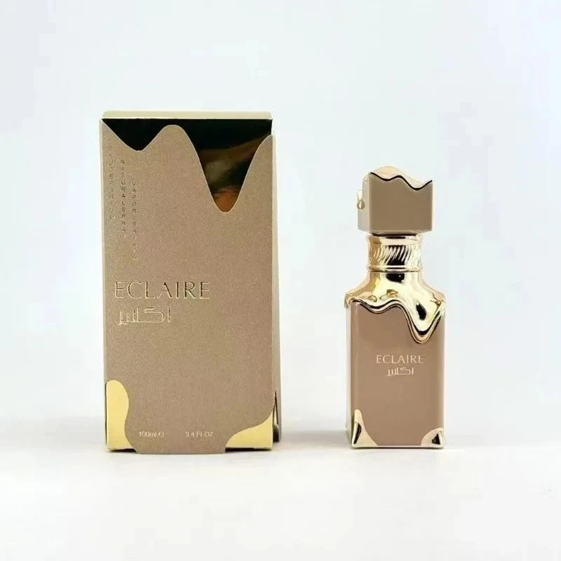 2026 New Eclaire Perfume 100ml Long Lasting Women's Perfumes Ice Cream Arab Perfume Gift For Women EDP Spray Pheromone Fragrance