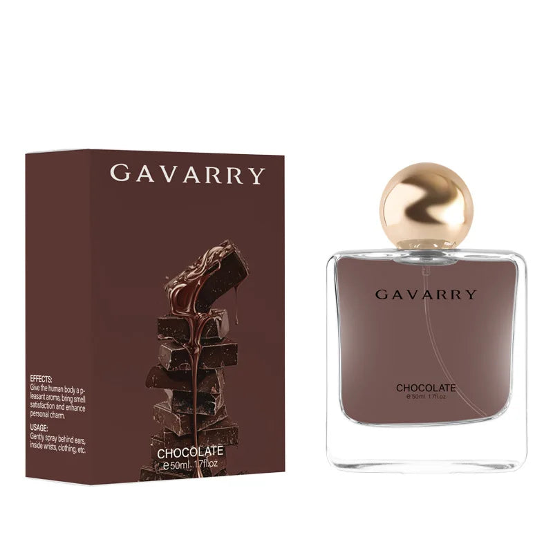 50ml Chocolate Milk Perfume Unisex Brand Vanilla Musk Gourmet Scent Rich Fresh Natural Floral Lasting Delicate Body Fragrance