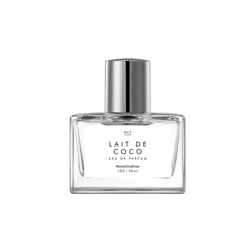 Caramel Pistachio Coconut Milk Perfume French High-end Charm Unisex Fragrance Spray Fresh Lasting Creamy Vanilla Eau De Toilette