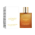 Caramel Vanilla Perfume High-end Gourmand Scent Creamy Honey Sweet Scent Body Spray Long-lasting Fresh Unisex Eau De Toilette