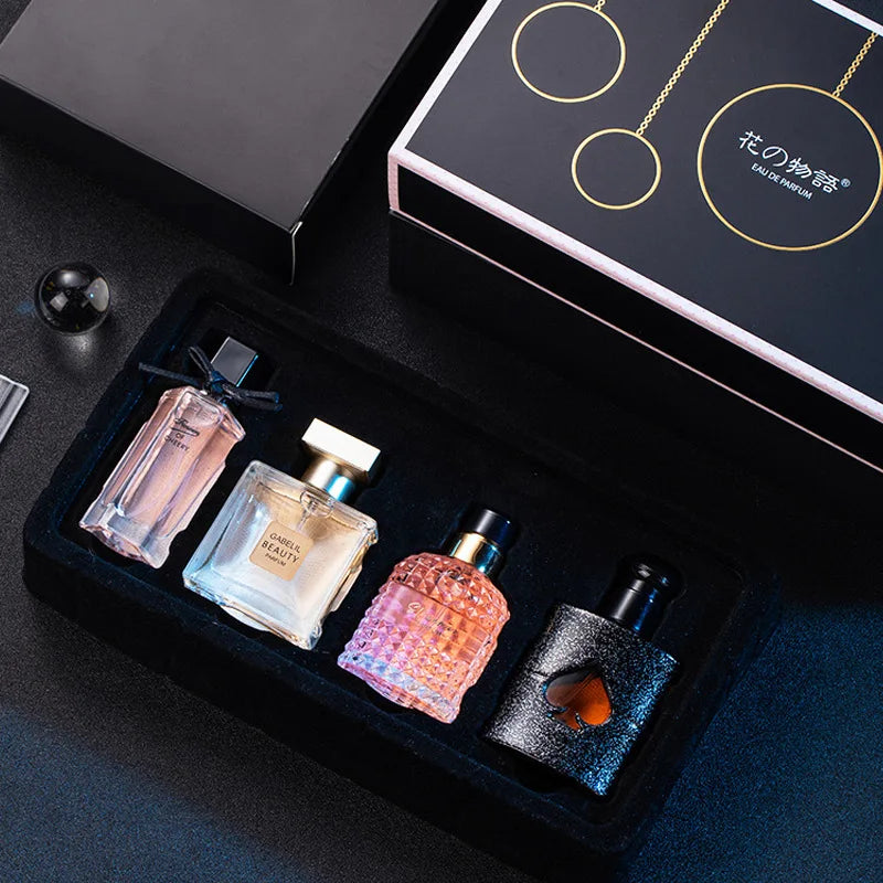 Atomiseur de parfum longue durée pour femme, parfum sexy pour femme, nouvelle marque, Cologne florale