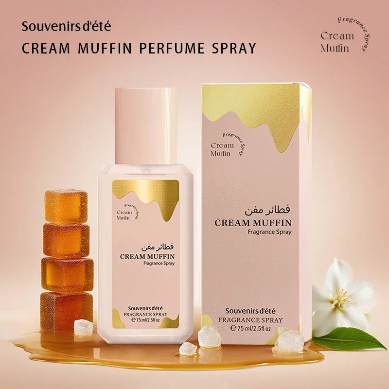 Caramel Gourmet Perfume Arabic Brand Floral Orange Chocolate Woody Fragrance Long-lasting Fragrance Charm Unisex Eau De Toilette