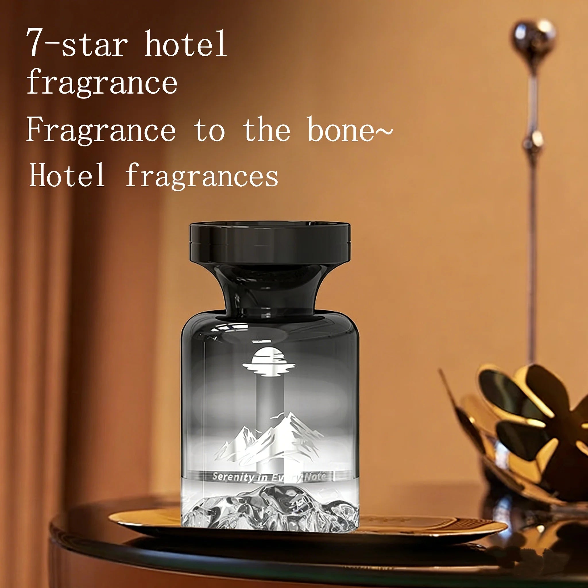 Cologne car aroma diffuser car supplies perfume men's deodorant odor removal decoration long-lasting fragrance 2025 new model