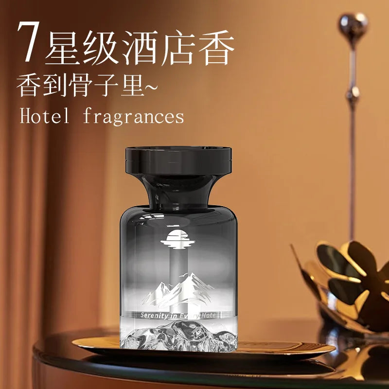 Cologne car aroma diffuser car supplies perfume men's deodorant odor removal decoration long-lasting fragrance 2025 new model