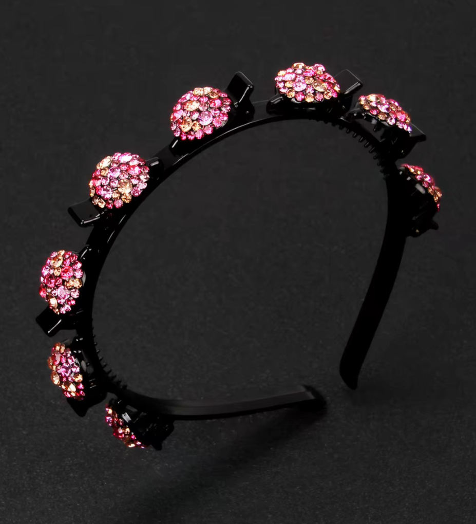 Barrettes pinces