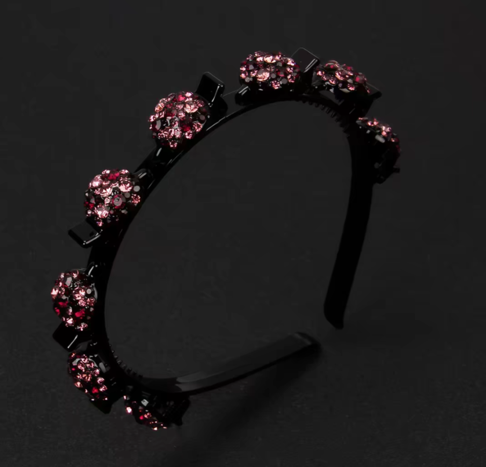 Barrettes pinces
