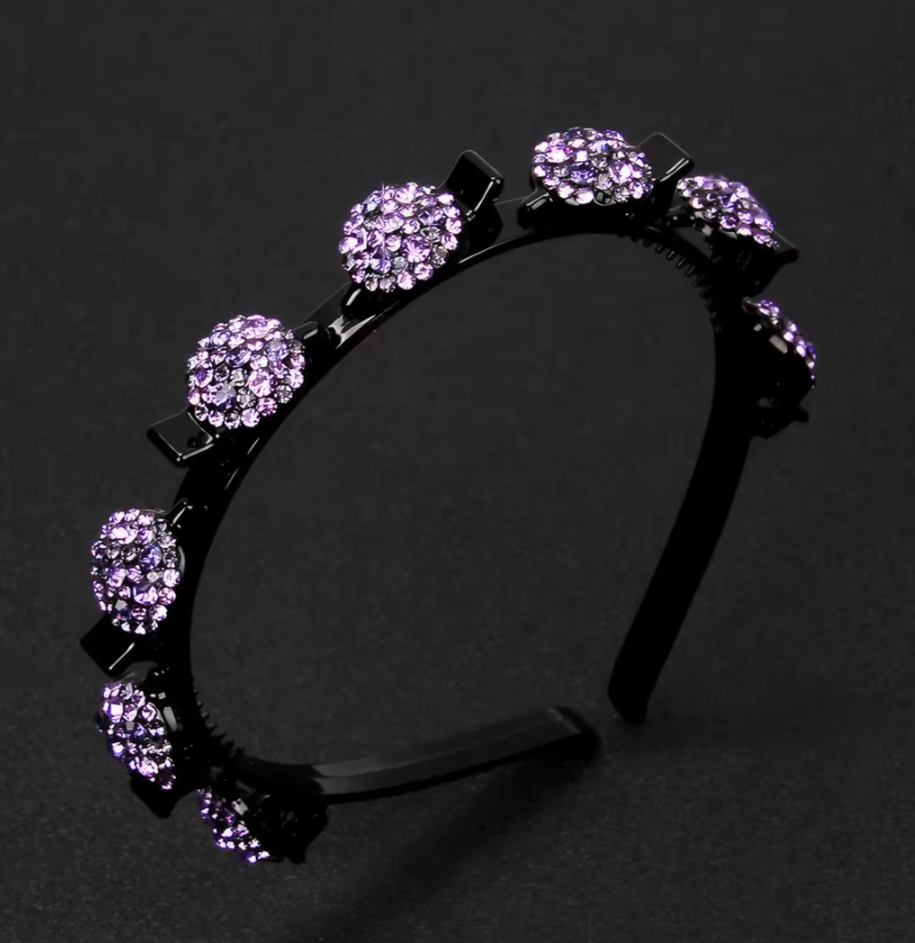 Barrettes pinces