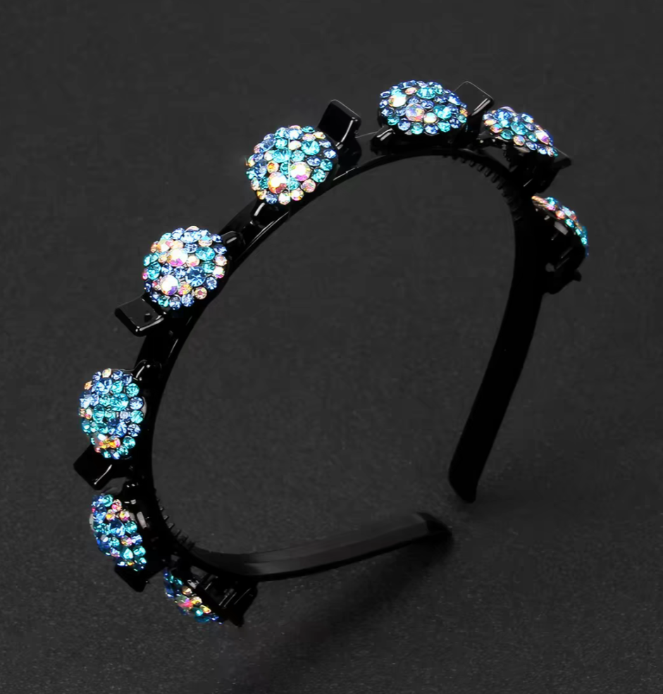 Barrettes pinces